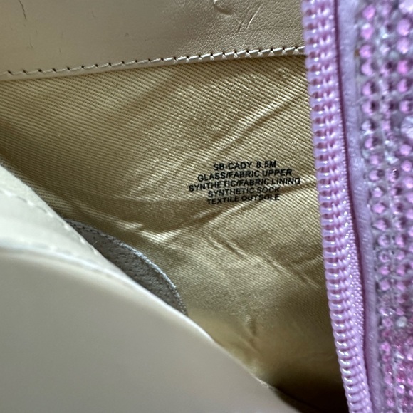 Betsey Johnson Cady Bootie - Light Pink - Picture 11 of 14